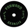 Forward Fitness Tréningové bumper kotúče 2.0 , 5kg