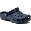 Crocs Detské žabky Classic Clog navy