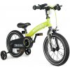 QPLAY Bicykel Miniby 3v1 Green + záruka 3 roky zadarmo
