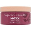 Mexx Inspired Warmth hydratačné parfumované telové maslo 200 ml