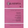 Filozofia 9/2022 - Zborník