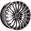 RACING LINE Racing Line FBX132 8.5x19 5x112 ET35.5 Mb - Polished + Black 66.6