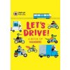 Pop-Up Vehicles: Let's Drive! - Ladybird, Penguin Random House Children's UK
