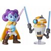 Hasbro Star Wars Jedi Lys Solay a Droid