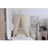 COTTON & SWEETS Baldachýn nad manželskú posteľ Soft - Vanilla