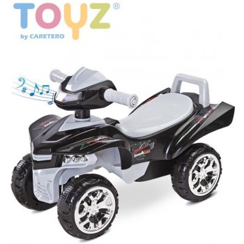 Toyz miniRaptor sivé