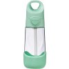 B.Box Fľaša so slamkou 450ml Spearmint