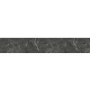 Resopal Hrana k pracovnej doske, Marmo Nero, 1820 × 44 × 0,7 mm, 50335194