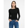 Čierny dámsky ľahký sveter ORSAY čierna XXL Orsay 4067937111533