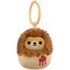 Kľúčenka SQUISHMALLOWS Harry Potter - Chrabromilský lev