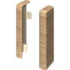 Ukončenie Ľ a P EGGER E48 Dub Taupe 6cm