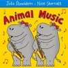 Animal Music (Julia Donaldson,Nick Sharratt)(Brožovaná)