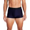 Pánske boxerky Under Armour PERF TECH 3IN (1-PACK) modré 1383877-410 - XXL