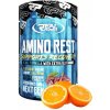 Viaczložkový práškový produkt Amino Rest Real Pharm 500 g pomaranč