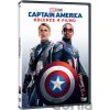 Captain America kolekce 1.-4. DVD