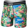 Boxerky SAXX VOLT BREATHABLE MESH BOXER BRIEF Man veľkosť L