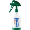 Ručný rozprašovač Mercury Super Pro+ 360° 0,5l zelený KWAZAR