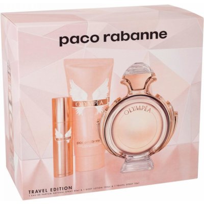 Paco Rabanne Olympea parfumovaná voda dámska 80 ml