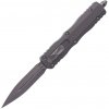 Microtech DIRAC D/E APOCALYPTIC STANDARD NATURAL CLEAR 225-10APNC