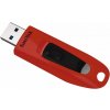 SanDisk Ultra 64GB USB 3.0 červený (2050024100) USB kľúč