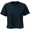 Next Level Apparel Dámske crop tričko NX7610 Midnight Navy S