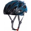 Force BULL Čierno-modrá cyklistická prilba - S-M 54-58 cm