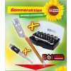 KS Tools Sada bitov 1/4