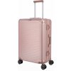 Cestovný kufor Travelite NEXT 2.0 4W M 69 L ružová