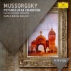 Mussorgsky: Pictures At An Exhibition - CD