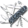 Nôž Victorinox Huntsman navy blue 1.3713.942 (švajčiarsky nôž victorinox maskáčový)