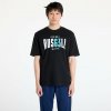 Tričko adidas x Mercedes AMG Petronas Formula One Team George Russell Tee Black S S