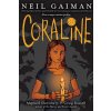 Coraline Graphic Novel (Neil Gaiman,P. Craig Russell)(Brožovaná)