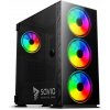 Savio Prime X1 ARGB Glass