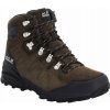 Jack Wolfskin Refugio Texapore Mid M 4049841 trekingová obuv hnedá