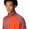 Columbia Triple Canyon Grid Fleece FZ 2 Pánska Bunda Farba: Spice Heather, Spicy, Veľkosť: XL 2094963681