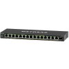 NETGEAR 16PT GE PLUS SWCH W/POE+ GS316EP-100PES