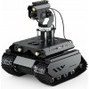 Waveshare UGV Beast Open-source Off-Road Tracked AI Robot, With UVG beast PI4BAI kit + PT module