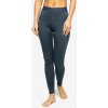 Dámske funkčné legíny Fjallraven Bergtagen Thinwool Long Johns - mountain blue