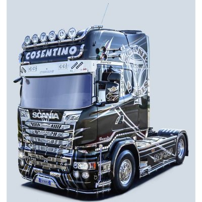 Italeri Scania R730 Streamline ITA3952 1:24