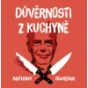 Bourdain Anthony - Důvěrnosti zkuchyně / Otakar Brousek ml. / 2CD [2 CD]