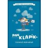 Komiks, v němž jsi malým hrdinou: Pan Klapík - Listonoš dobrodruh (gamebook)