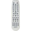 General SANYO DVR-V100E - náhradný diaľkový ovládač