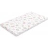 Detský penový matrac New Baby STANDARD 120x60x6 cm koala ružový