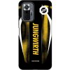 Picasee Fashion Case pre Xiaomi Redmi Note 10 Pro - OKTAGON - Jungwirth Fight Jersey