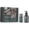 Proraso Azur Lime šampón na fúzy 200 ml + olej na fúzy 30 ml darčeková sada