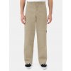 Khaki nohavice DICKIES DOUBLE KNEE REC KHAKI Veľkosť nohavíc: 34x34