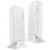 MikroTik RBwAPG-60adkit 60GHz spoj Wireless Wire Mikrotik