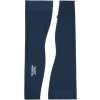Pas Normal Studios Logo Leg Warmers Navy
