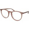 Dioptrické okuliare Gucci GG0027O 022 Veľkosť: 52