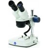 Euromex Stereomikroskop ED.1402-P, EduBlue 2x/4x